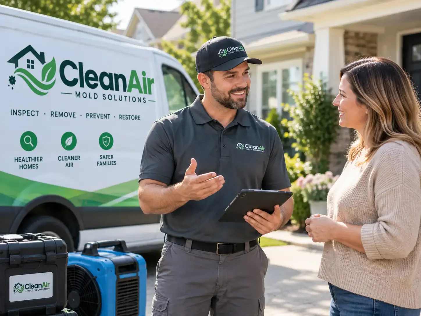 Mold Remediation Markleville, IN FAQs